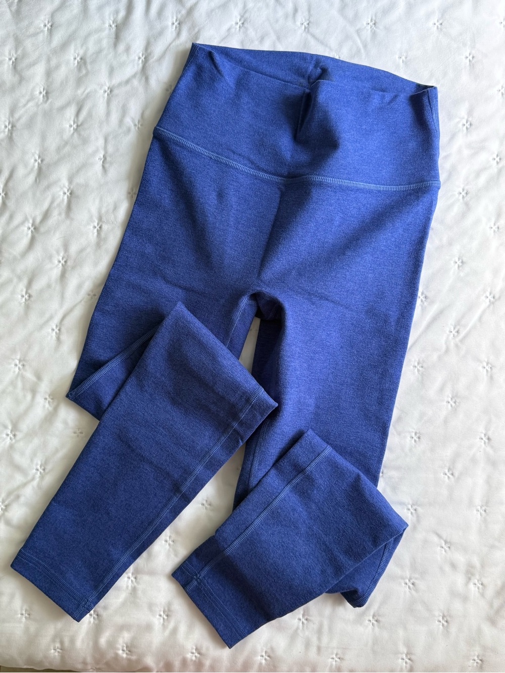 Charge Legging 25"- No Front Seam - Higher Rise